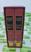 United Nations Law, Policies and Practise Volume 1 and 2 by Rudiger Wolfrum - Bodmin 1995 - Ex-Libra