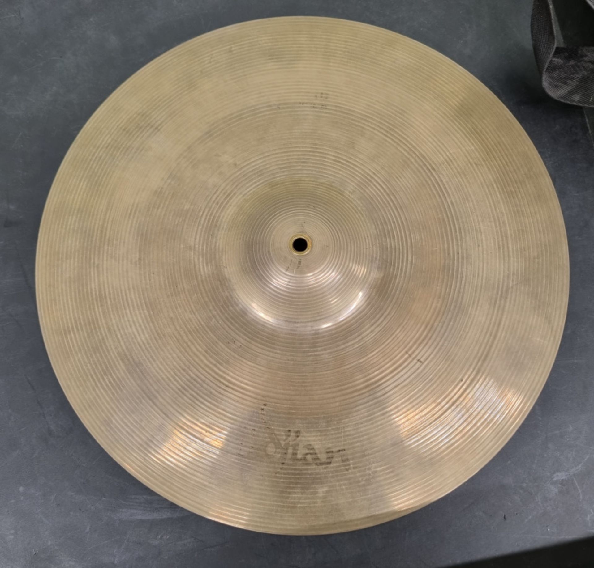 Zildjian and Sabian cymbals in Procase hard case - Image 11 of 13