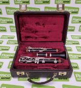 Crampon & Cie Buffet A Paris R13 B 660 clarinet (no mouthpiece) in Crampon & Cie case