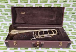 Bach Stradivarius Model 50BL trombone in hard case - serial number: 39189