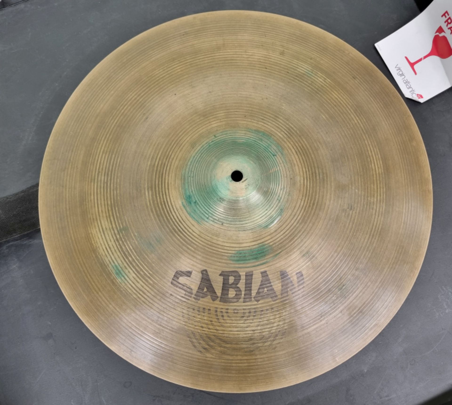 Zildjian and Sabian cymbals in Procase hard case - Image 4 of 13