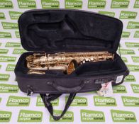 Henri Selmer Serie lll Alto saxophone in Henri Selmer case - serial number: 782219