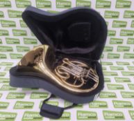 Arnold + Sons AHR-300 french horn in Arnold + Sons case - serial number: 170723
