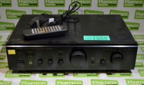 Denon PMA-355UK amplifier audio