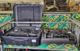 DJI Ronin M stabilizing mount kit & case L51 x W40 x H25cm