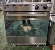 Parry NPEO electric oven - 60x58x70cm