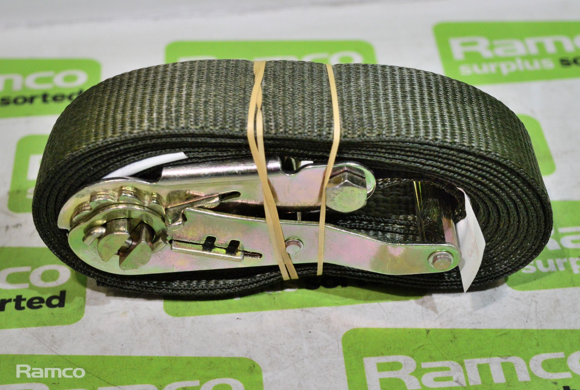 52x Ratchet Straps - Image 3 of 3