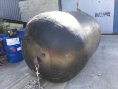 2x 2.5M x 1.5M Hypaion super yacht fenders - 5/6