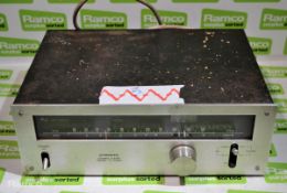 Pioneer TX 5300 stereo tuner amp