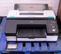 Epson Stylus Pro 4900 printer