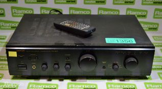 Denon PMA-355UK amplifier audio