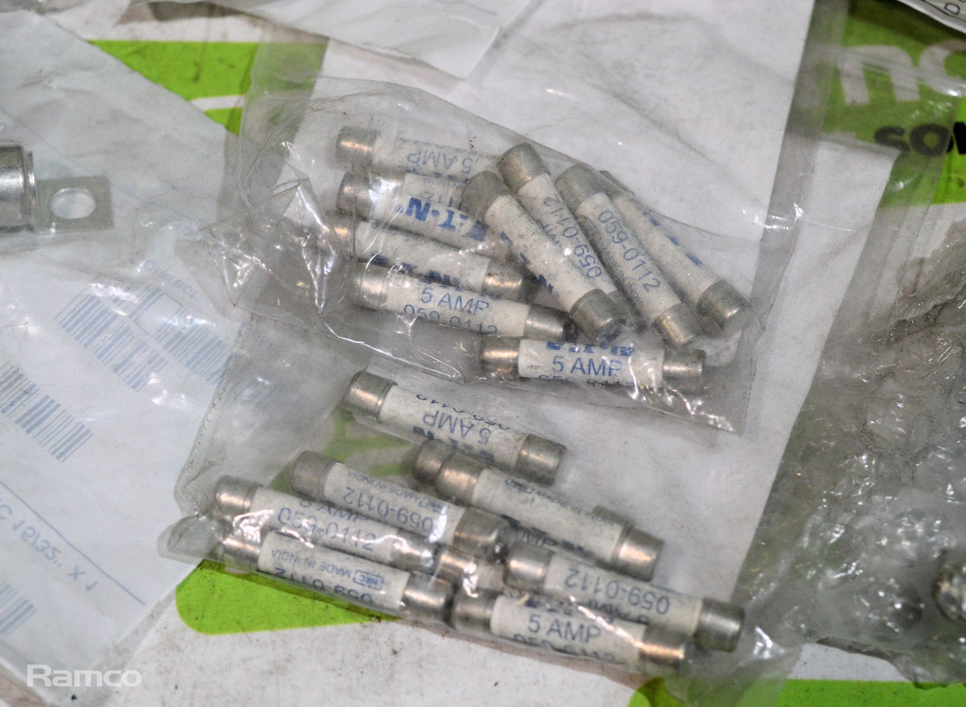 Assortments of fuses, cartridge & limit - Image 2 of 4