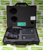 Kramer TP-580TXR & TP-580R HDMI line transmitter & receiver, 100/240V 50/60Hz L31 x W26 x H9cm