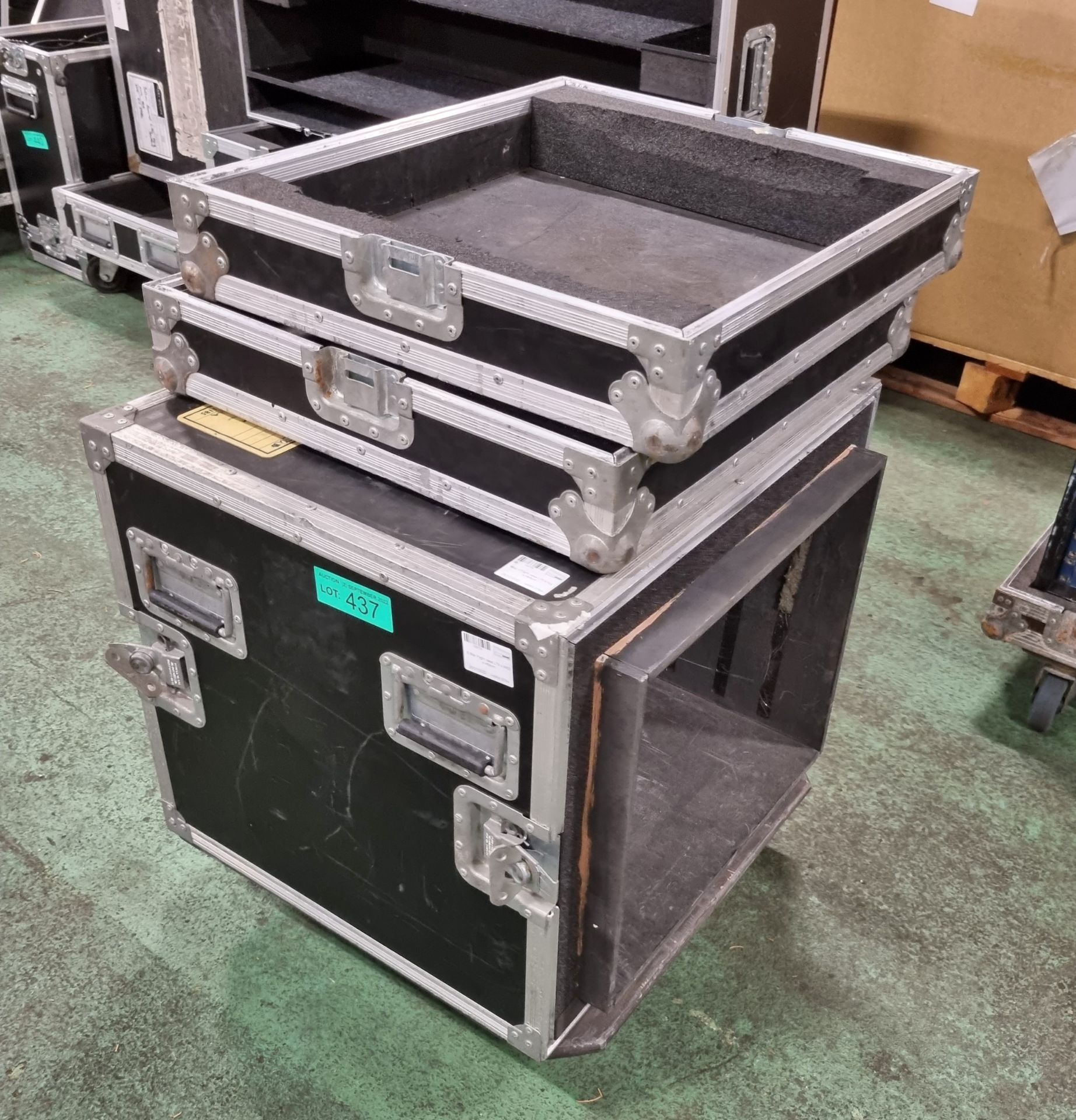 5 Star Flight case L78 x W63 x H69cm - Image 2 of 3