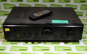 Denon PMA-355UK amplifier audio