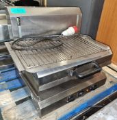 Falcon Rise and Fall Electric Grill 60x60x60