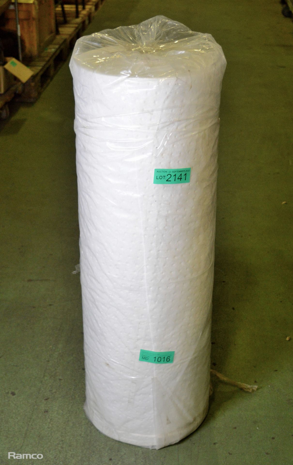 Absorbent roll - 1M x approx 45M