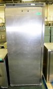 Polar single door unit - AS SPARES OR REPAIRS