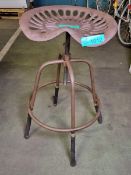 Tractor Seat Stool