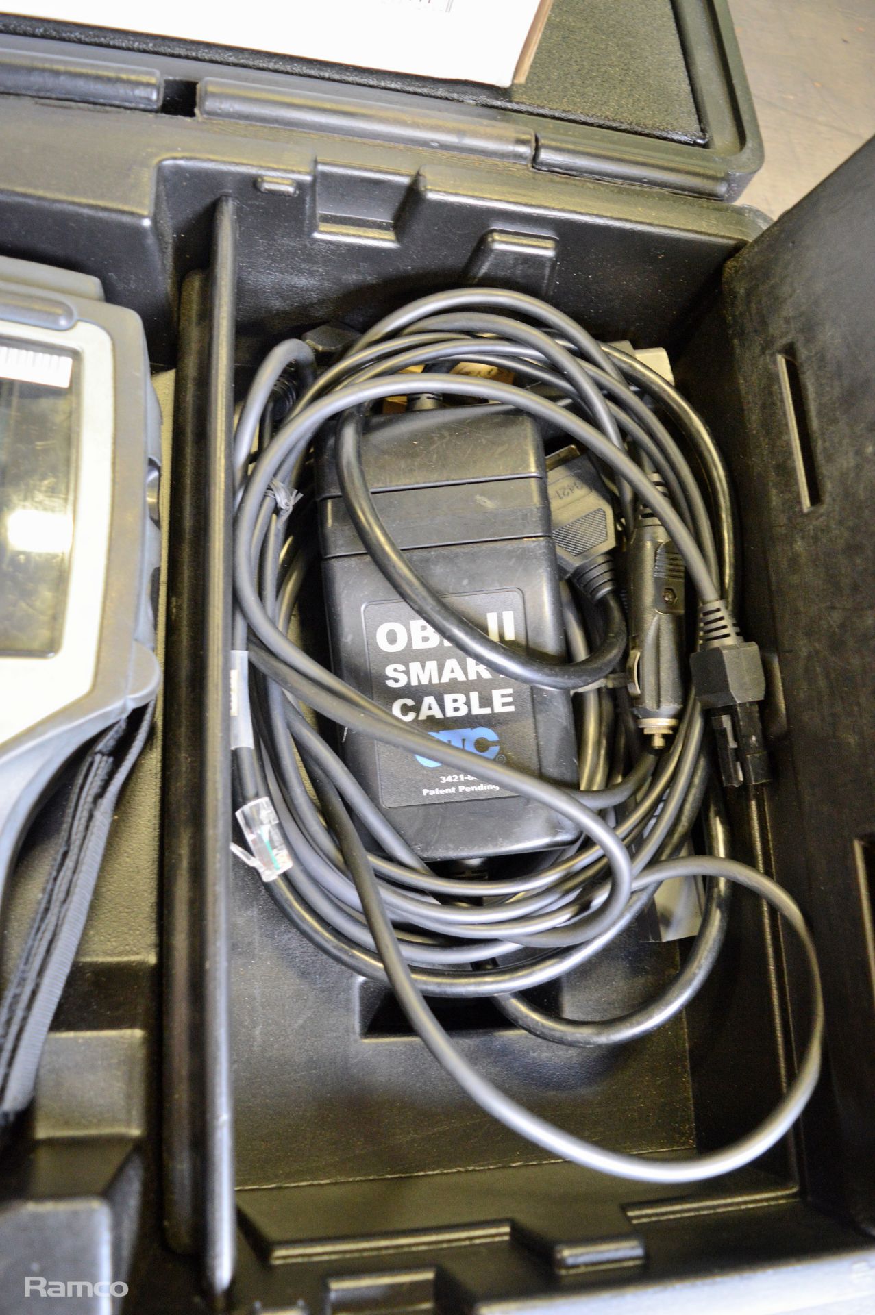 SPX OTC Genisys Scan System Diagnostic Scanner & software - Image 8 of 8