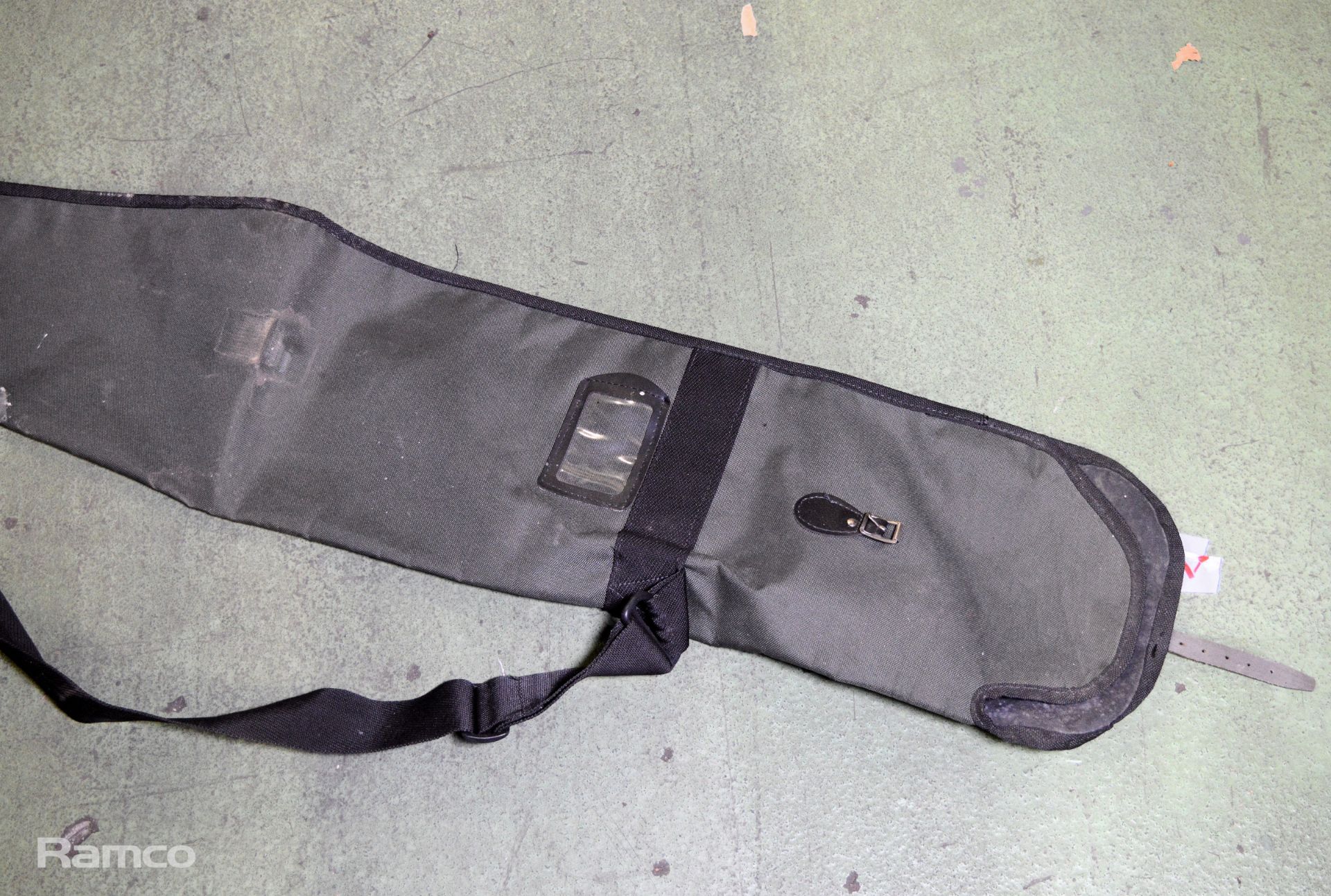 Shotgun / rifle carry case - Image 2 of 2