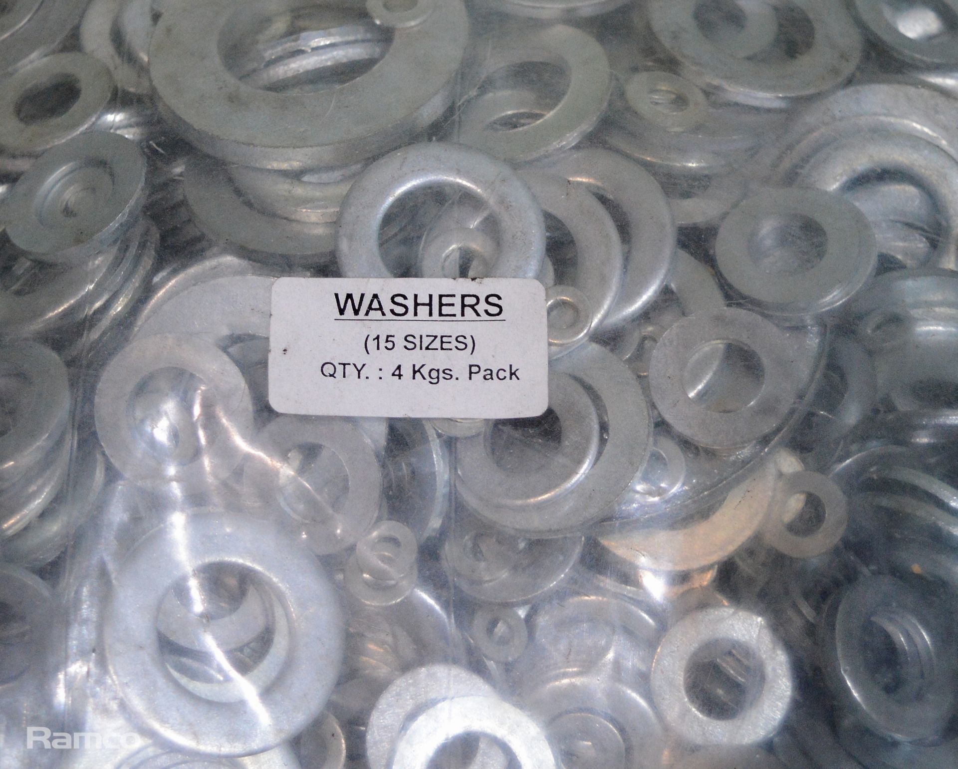 Bolts & Washers (various sizes) - Image 2 of 3