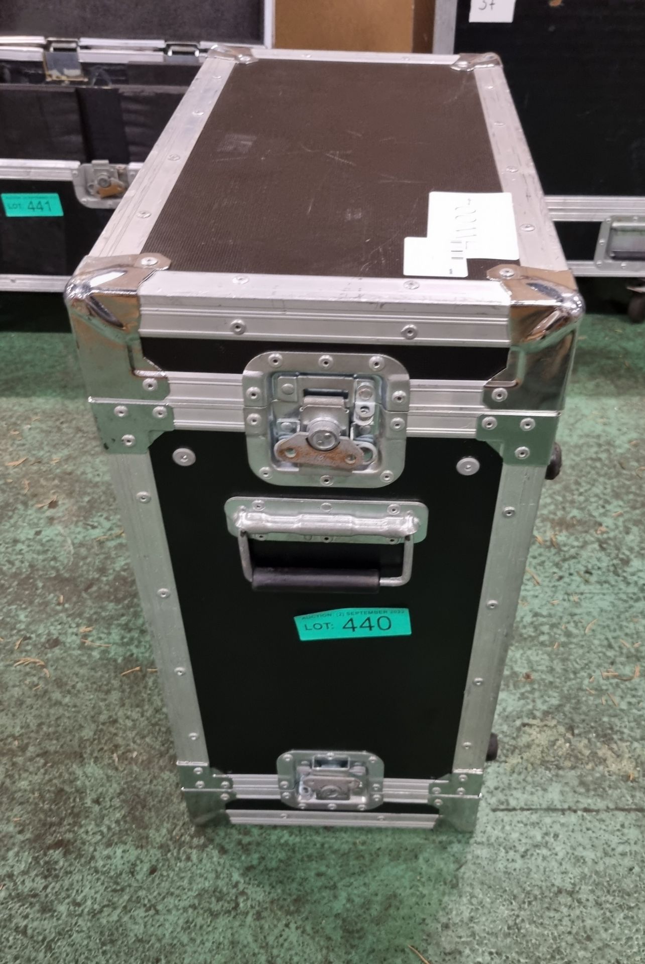 5 Star Flight case L64 x W51 x H30cm - Image 2 of 3