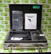 Datavideo Tp-200 Prompter kit for Apple ipad & carry case L47 x W38 x H12cm