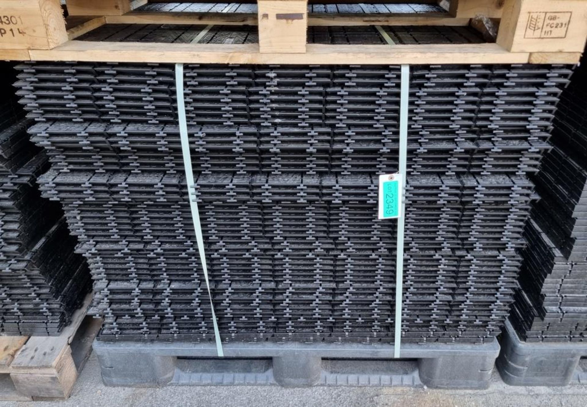 44x Rola Trac Ultra Flooring panels - L1000 x W1150mm