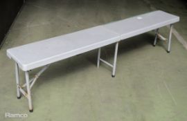 Foldable Bench