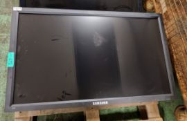Samsung LH46HPBPLBC/EN 46 Inch Flat Screen