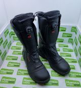 Rosenbauer Sympatex Fire & Heat Resistant Boots Pair - Size: EU 45, UK 10.5 - 30x30x40cm