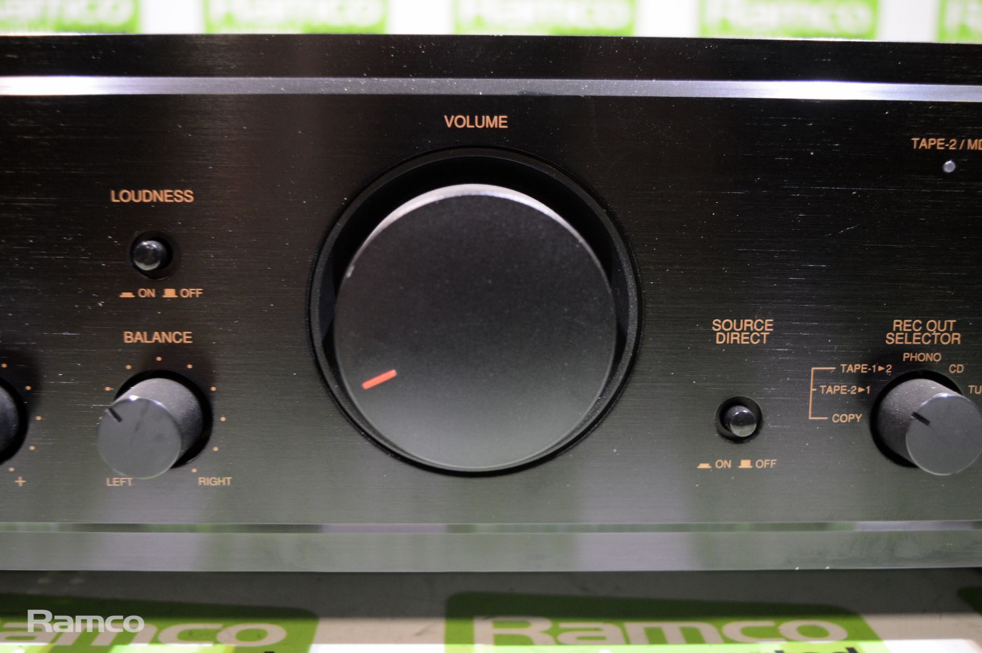 Denon PMA-355UK amplifier audio - Image 2 of 4