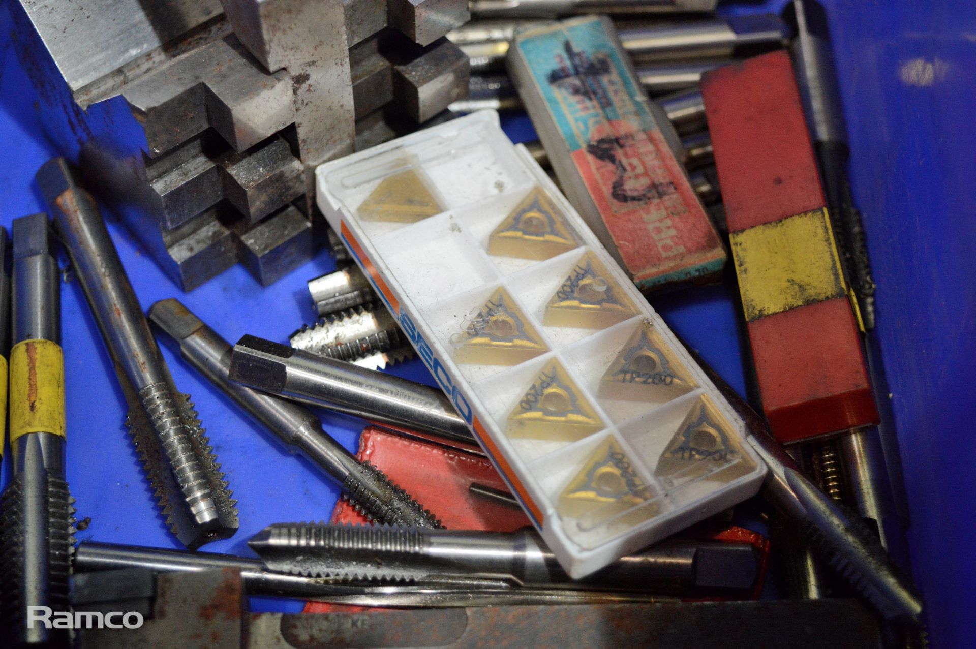 Box of precision tooling - Image 3 of 4
