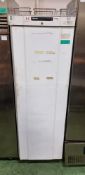 Gram F 410 LG C Upright Freezer 60x63x190cm