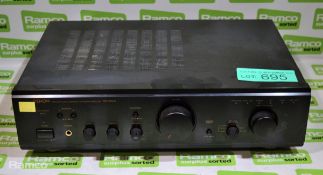 Denon PMA-355UK amplifier audio