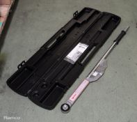 Norbar 4R torque wrench in carry case