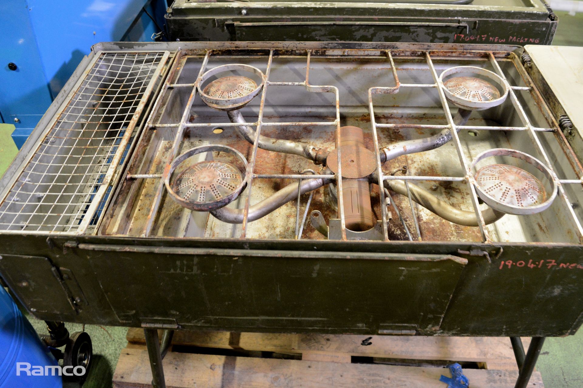 Large Field Cooker - Image 3 of 5