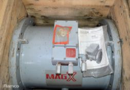 Mag-X Fischer Porter Magnetic flow meter - model L10D - 1435A/U - unused with instructions