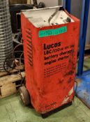 Lucas LBC 120 battery charger