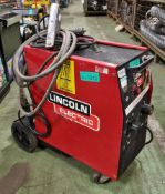 Lincoln Compact 185 Welder