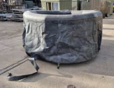 Valise Collapsible Water Tank in Carry Bag - 2500 Gallon Capacity (PLEASE NOTE - Design may vary