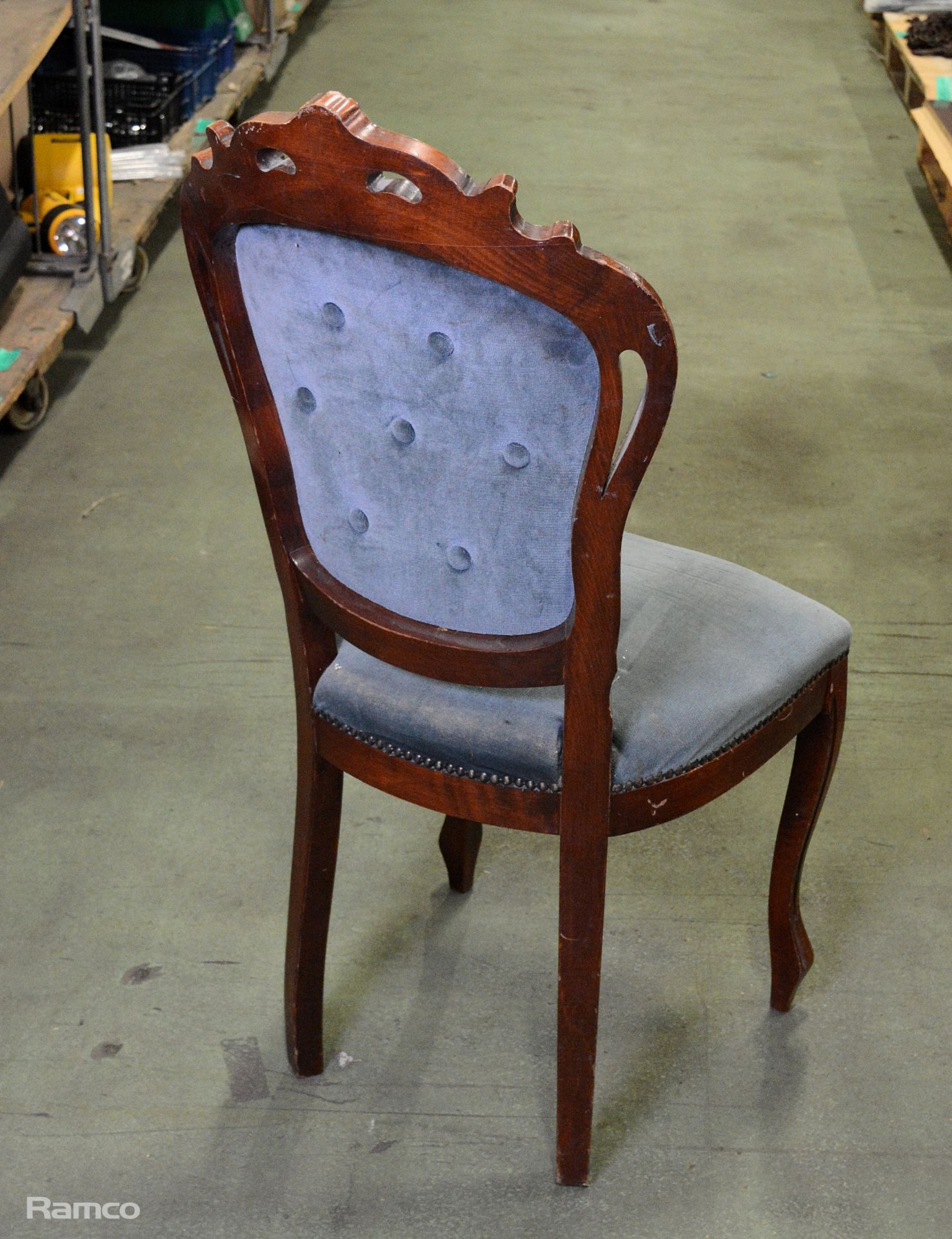 6x Dining chairs - Image 4 of 7