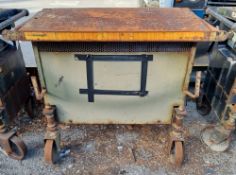 Westinghouse Brake and Signal Co. Ltd Type 37 5P/2908 Rectifier