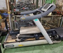 TechnoGym Excite RUN EXC 700 Treadmill 80x230x160cm - Spares and repairs only
