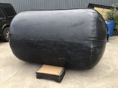 2x 2.5M x 1.5M Hypaion super yacht fenders - 1/2