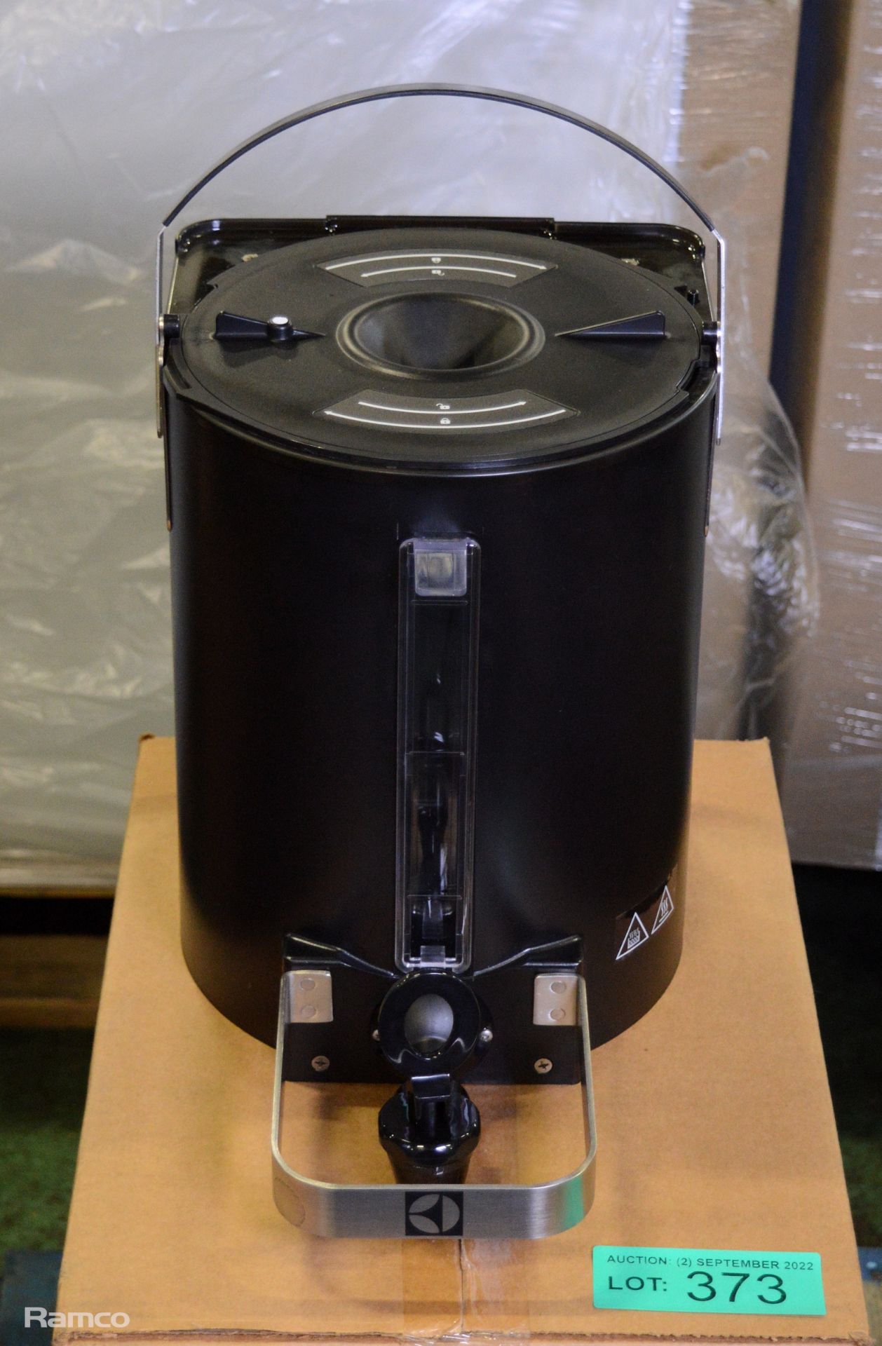 Electrolux Air-Heated Coffee Shuttle 5.7 Ltr