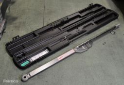 Norbar 5AR 700 - 1500N.m torque wrench