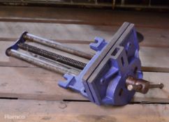 9 inch Woodworking vice