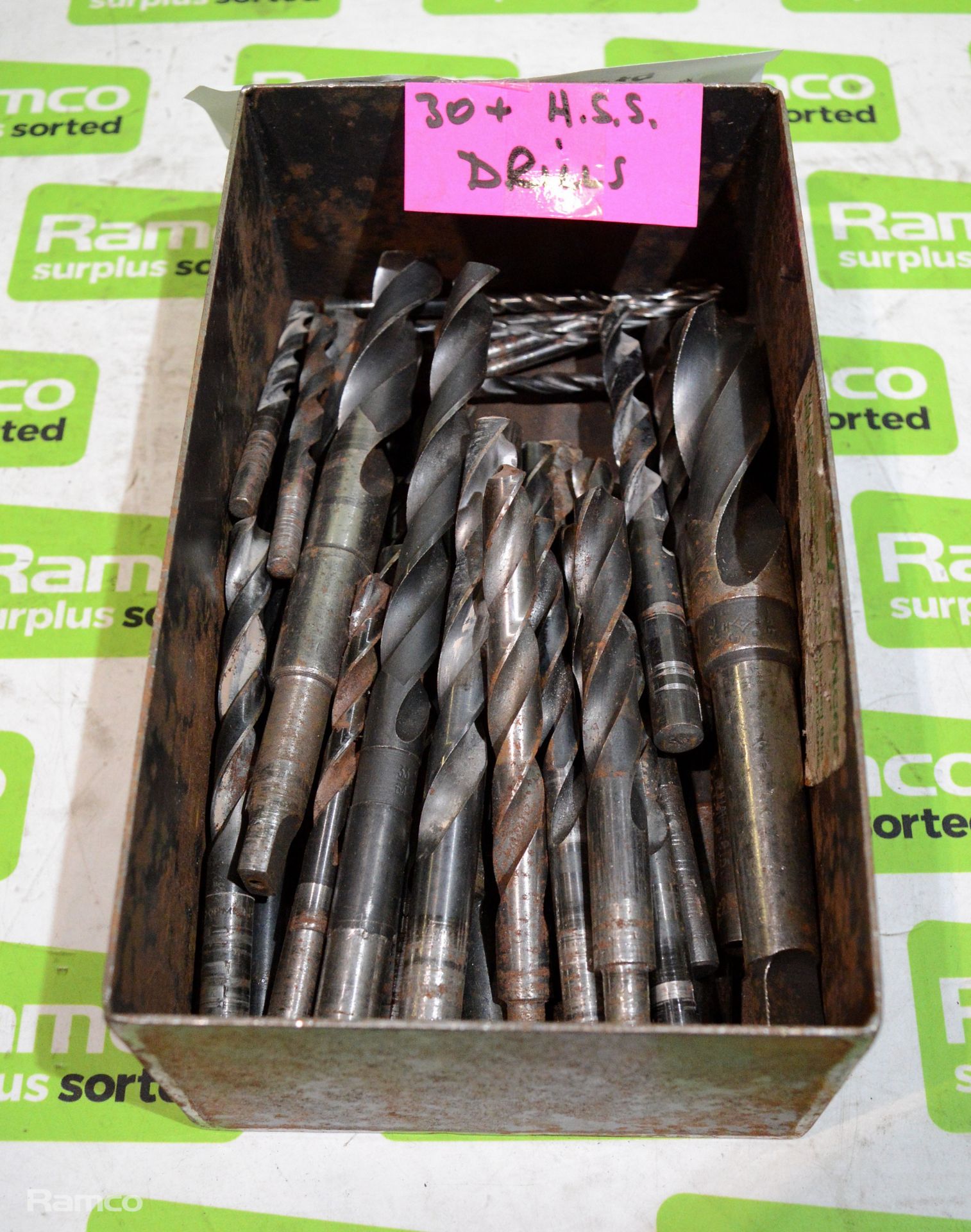 HSS Drill bits